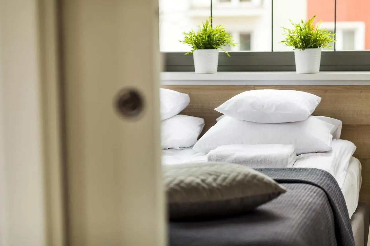 Apartament Happy Stay Tartaczna Residence II Gdańsk Polska