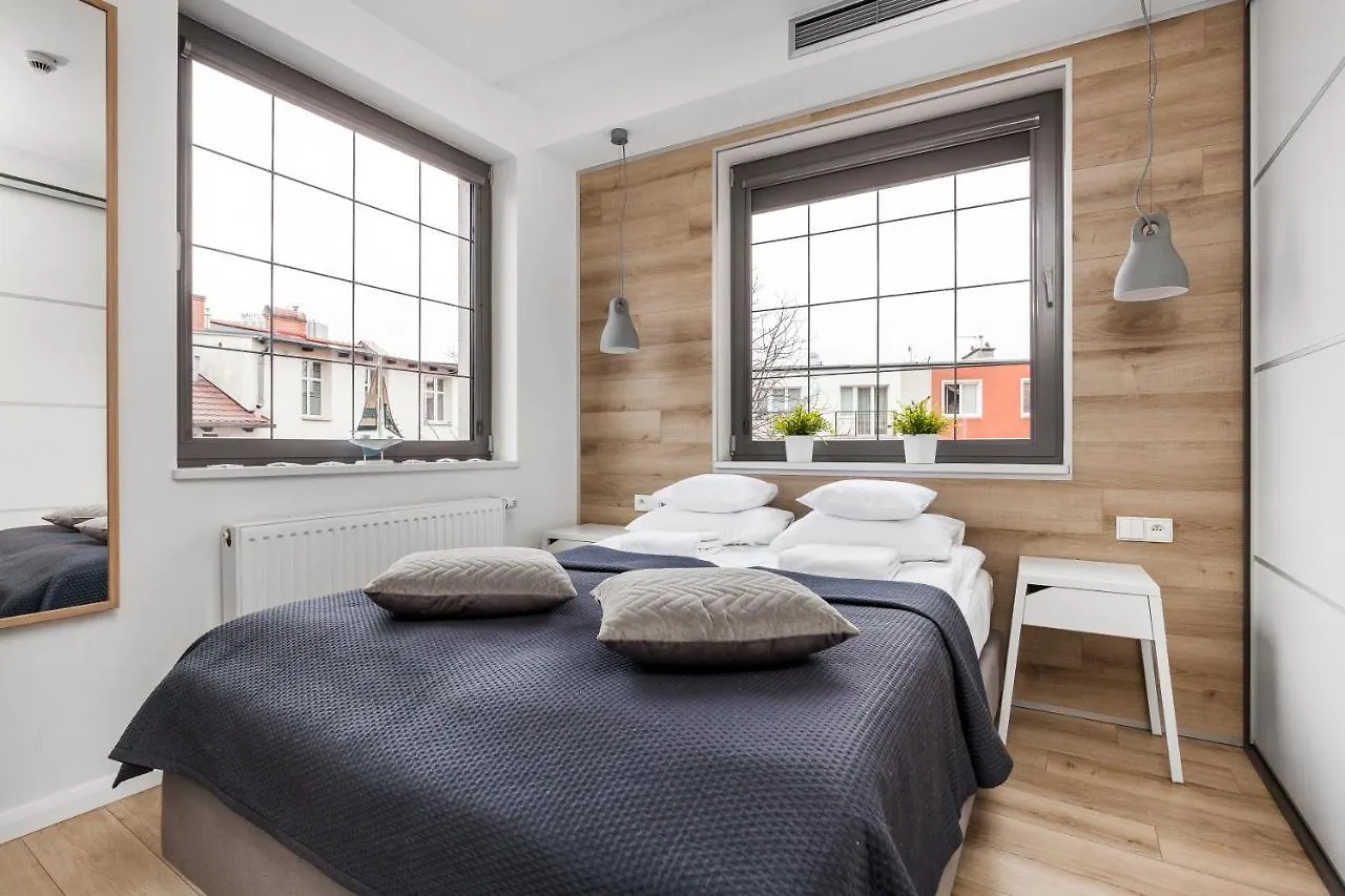 Happy Stay Tartaczna Residence II Gdańsk Polska