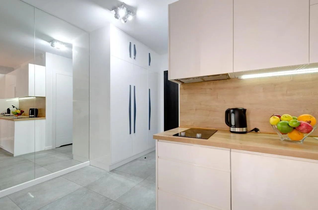 Happy Stay Tartaczna Residence II Gdańsk Apartament