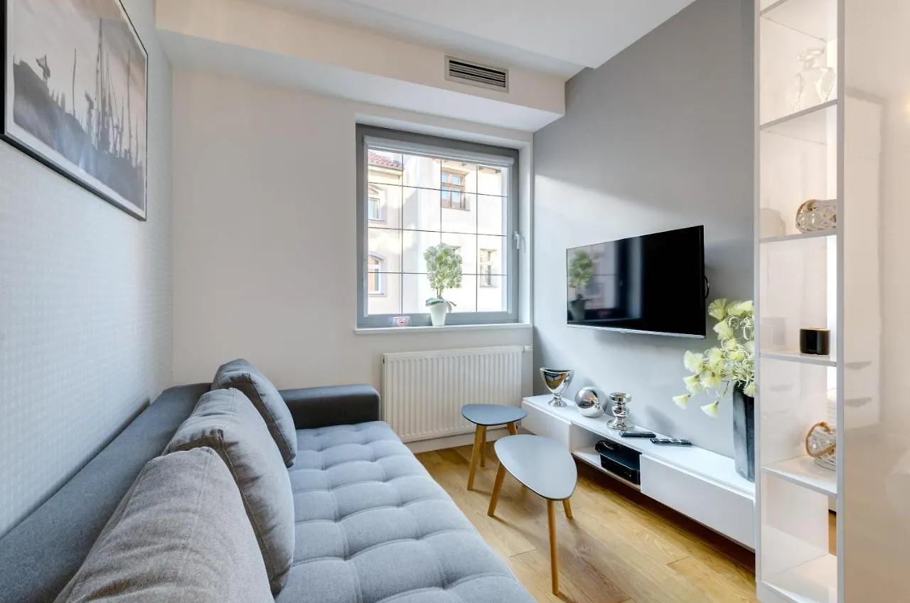 Happy Stay Tartaczna Residence II Gdańsk 0*,  Polska