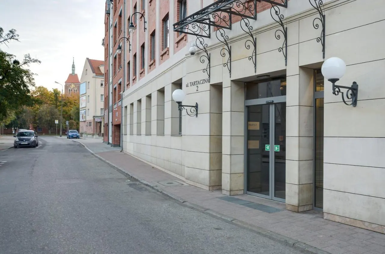 Happy Stay Tartaczna Residence II Gdańsk