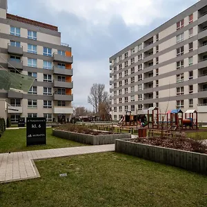  Apartament Komputerowa Street Polska